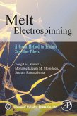 Melt Electrospinning (eBook, ePUB)
