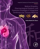 Medical Empathy, Pharmacological Systems, and Treatment Strategies in Integrative Cardiovascular Chinese Medicine (eBook, ePUB)