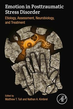 Cover Emotion in Posttraumatic Stress Disorder (eBook, ePUB)
