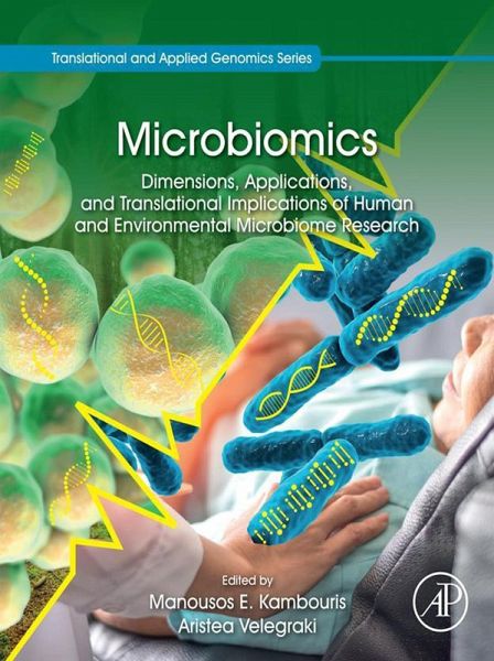 Microbiomics (eBook, ePUB) Microbiomics (eBook, ePUB)