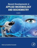 Recent Developments in Applied Microbiology and Biochemistry (eBook, ePUB)