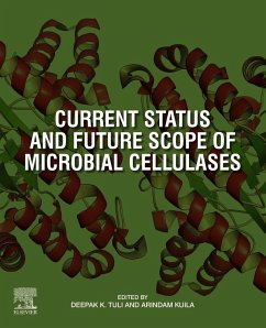 Current Status and Future Scope of Microbial Cellulases (eBook, ePUB)