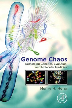 Cover Genome Chaos (eBook, ePUB)
