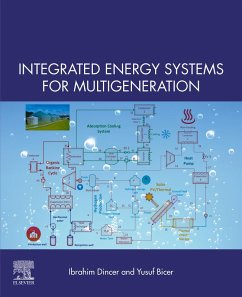 Cover Integrated Energy Systems for Multigeneration (eBook, ePUB)