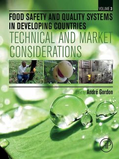 Cover Food Safety and Quality Systems in Developing Countries (eBook, ePUB)