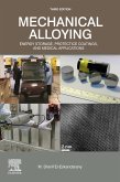 Mechanical Alloying (eBook, ePUB)