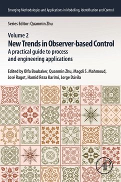 Cover New Trends in Observer-based Control (eBook, ePUB)