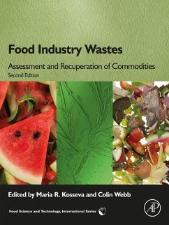 Cover Food Industry Wastes (eBook, ePUB)
