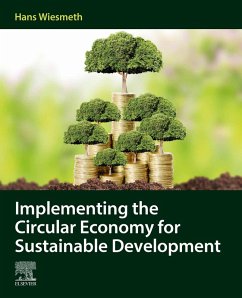 Cover Implementing the Circular Economy for Sustainable Development (eBook, ePUB)