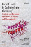 Recent Trends in Carbohydrate Chemistry (eBook, ePUB)