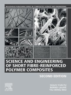Science and Engineering of Short Fibre-Reinforced Polymer Composites (eBook, ePUB) - Fu, Shao-Yun; Lauke, Bernd; Mai, Y. -W.