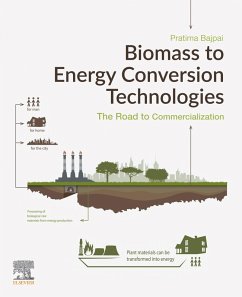 Cover Biomass to Energy Conversion Technologies (eBook, ePUB)