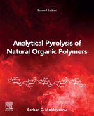 Analytical Pyrolysis of Natural Organic Polymers (eBook, ePUB)