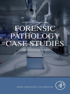 Cover Forensic Pathology Case Studies (eBook, ePUB)