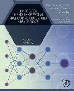 Cover Classification Techniques for Medical Image Analysis and Computer Aided Diagnosis (eBook, ePUB)