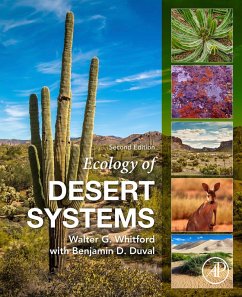 Cover Ecology of Desert Systems (eBook, ePUB)