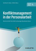 Konfliktmanagement in der Personalarbeit (eBook, PDF)