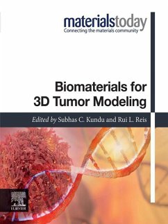 Biomaterials for 3D Tumor Modeling (eBook, ePUB)