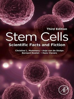 Cover Stem Cells (eBook, ePUB)