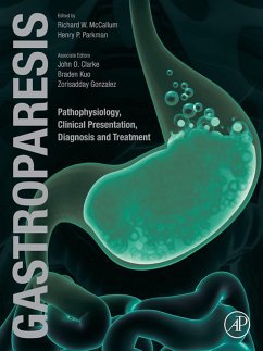Cover Gastroparesis (eBook, ePUB)