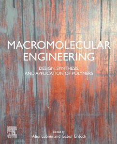 Cover Macromolecular Engineering (eBook, ePUB)