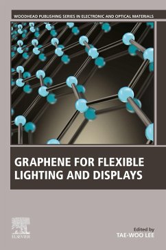 Graphene for Flexible Lighting and Displays (eBook, ePUB)