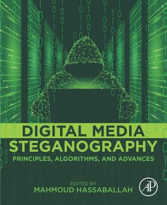 Digital Media Steganography (eBook, ePUB)