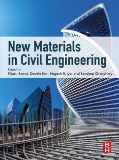 New Materials in Civil Engineering (eBook, ePUB) Cover New Materials in Civil Engineering (eBook, ePUB)