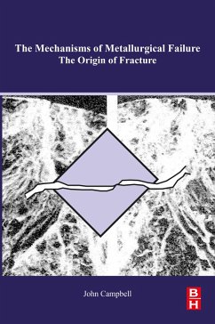 Cover The Mechanisms of Metallurgical Failure (eBook, ePUB)