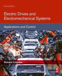 Electric Drives and Electromechanical Systems (eBook, ePUB) - Crowder, Richard