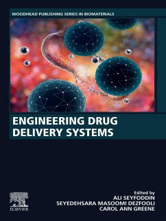 Cover Engineering Drug Delivery Systems (eBook, ePUB)