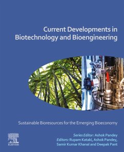 Cover Current Developments in Biotechnology and Bioengineering (eBook, ePUB)