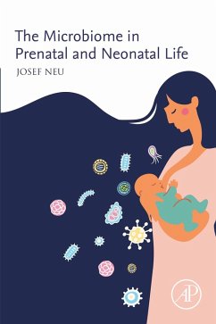 Cover The Microbiome in Prenatal and Neonatal Life (eBook, ePUB)