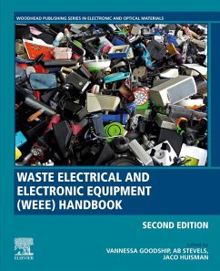 Cover Waste Electrical and Electronic Equipment (WEEE) Handbook (eBook, ePUB)