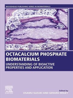 Cover Octacalcium Phosphate Biomaterials (eBook, ePUB)