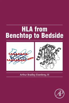 HLA from Benchtop to Bedside (eBook, ePUB) - Eisenbrey, A. Bradley