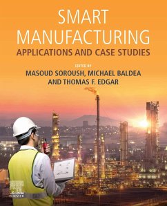 Cover Smart Manufacturing (eBook, ePUB)