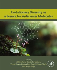 Evolutionary Diversity as a Source for Anticancer Molecules (eBook, ePUB)