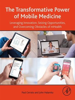 Cover The Transformative Power of Mobile Medicine (eBook, ePUB)