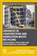 Advances in Construction and Demolition... - Bild 1
