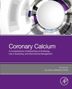Cover Coronary Calcium (eBook, ePUB)