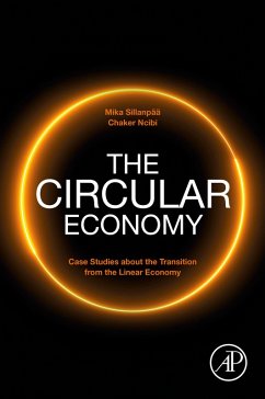 The Circular Economy (eBook, ePUB) - Sillanpää, Mika; Ncibi, Chaker