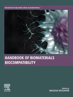 Handbook of Biomaterials Biocompatibility (eBook, ePUB)