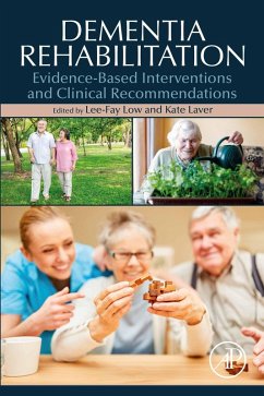Dementia Rehabilitation (eBook, ePUB)