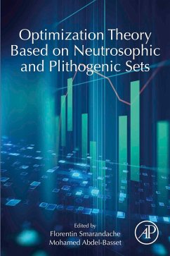Cover Optimization Theory Based on Neutrosophic and Plithogenic Sets (eBook, ePUB)