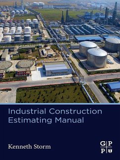 Cover Industrial Construction Estimating Manual (eBook, ePUB)