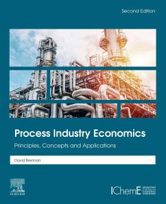 Process Industry Economics (eBook, ePUB) - Brennan, David