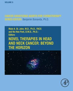 Novel Therapies in Head and Neck Cancer: Beyond the Horizon (eBook, ePUB)