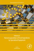 Nanoencapsulation of Food Ingredients by Specialized Equipment (eBook, ePUB)