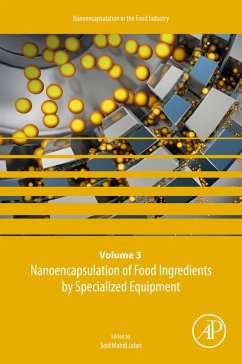Cover Nanoencapsulation of Food Ingredients by Specialized Equipment (eBook, ePUB)